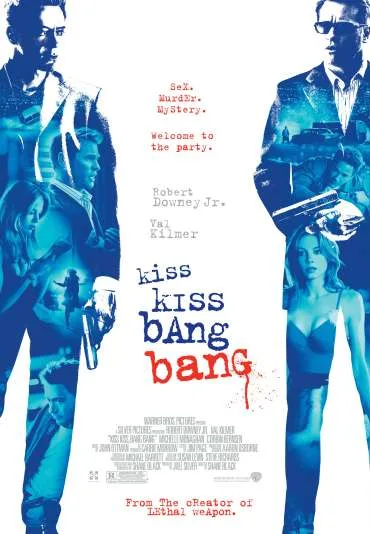 Kiss Kiss (Bang Bang)