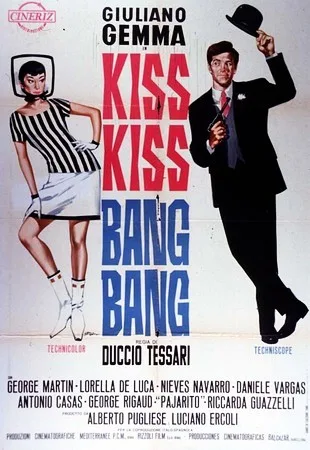 Kiss Kiss... Bang Bang