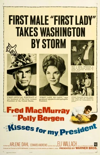 Kisses for My President