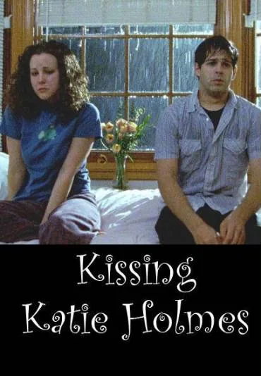 Kissing Katie Holmes