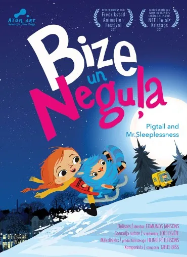 Kitka i Pan Bezsenny