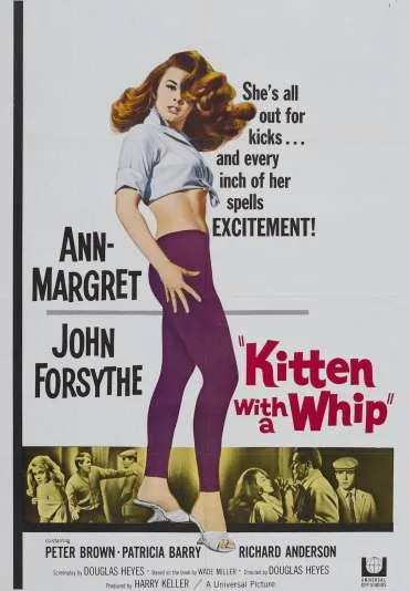 Kitten with a Whip