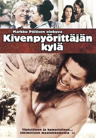 Kivenpyörittäjän kylä