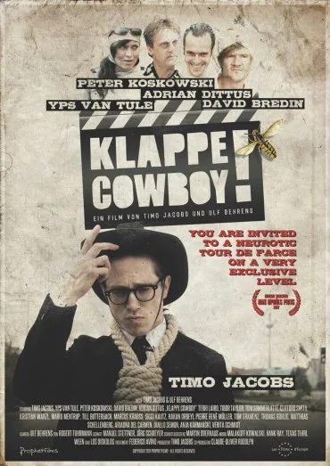 Klappe Cowboy!