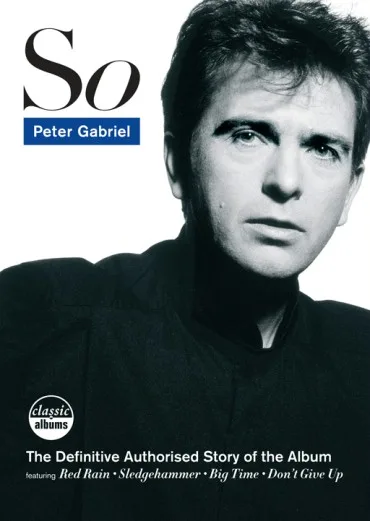 Klasyczne albumy rocka – Peter Gabriel „So”