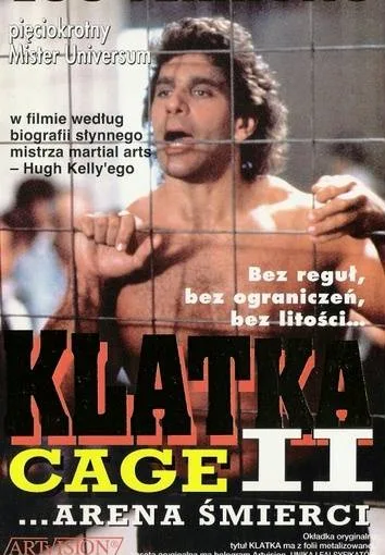 Klatka 2: Arena śmierci