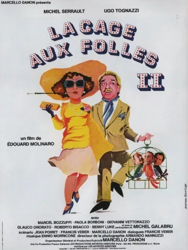 Klatka szaleńców II