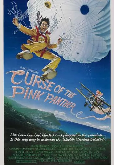 Klątwa Różowej Pantery
