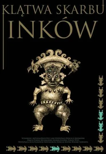 Klątwa skarbu Inków