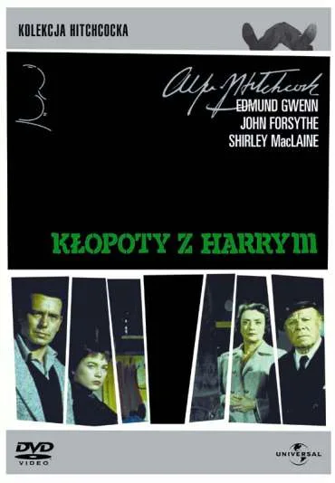 Kłopoty z Harrym