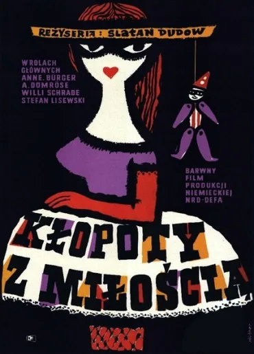 Kłopoty z miłością