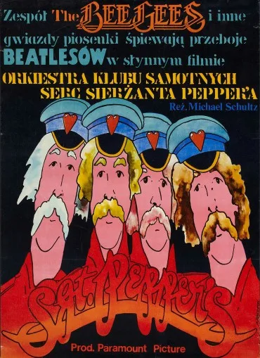 Klub samotnych serc sierżanta Pieprza