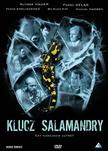 Klucz Salamandry
