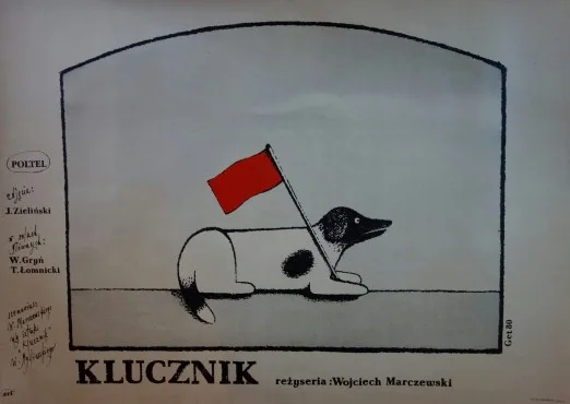 Klucznik