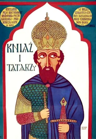 Kniaź i Tatarzy