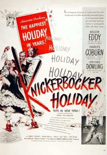 Knickerbocker Holiday