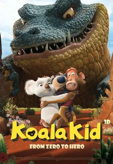 Koala Kid, nieustraszony miś