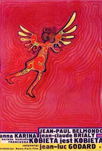 Kobieta jest kobietą