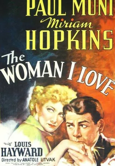 Kobieta, którą kocham