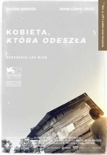 Kobieta, która odeszła