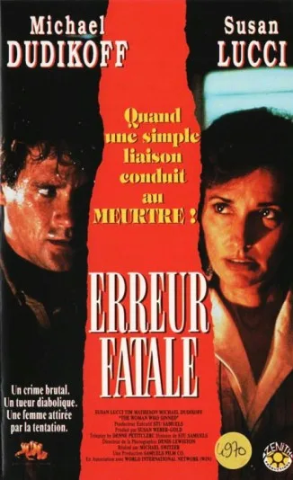 Kobieta, która zgrzeszyła