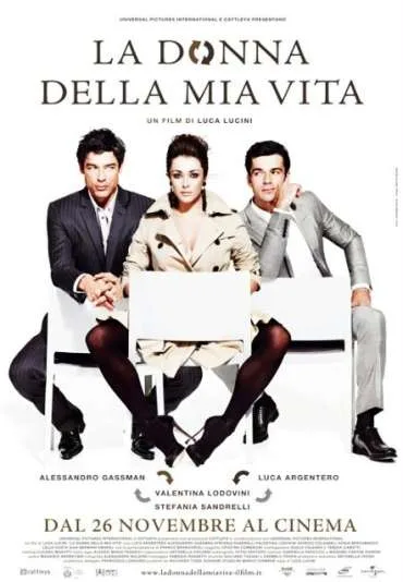 Kobieta mojego życia