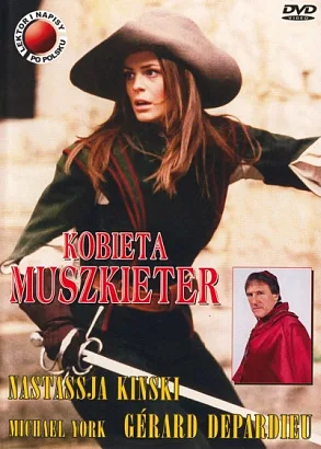Kobieta muszkieter