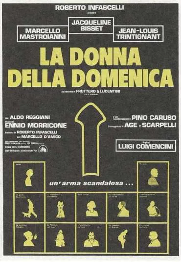 Kobieta na niedzielę