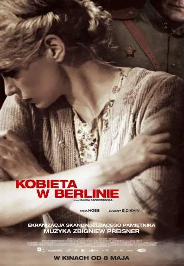 Kobieta w Berlinie