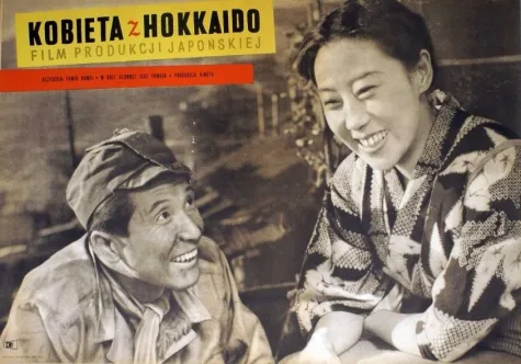 Kobieta z Hokkaido