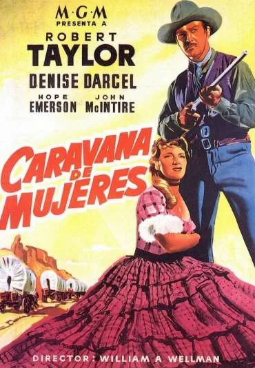 Kobiety jadą na Zachód