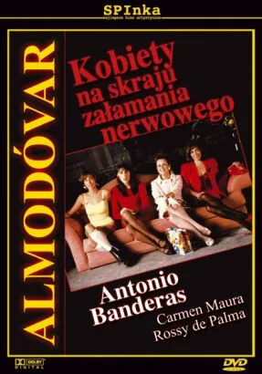 Kobiety na skraju załamania nerwowego