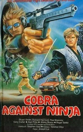 Kobra kontra ninja