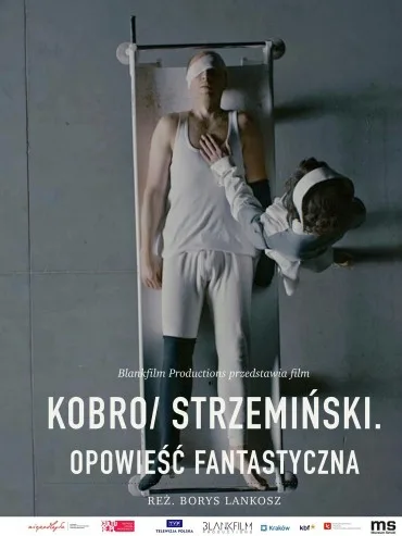 Kobro / Strzemiński. Opowieść fantastyczna