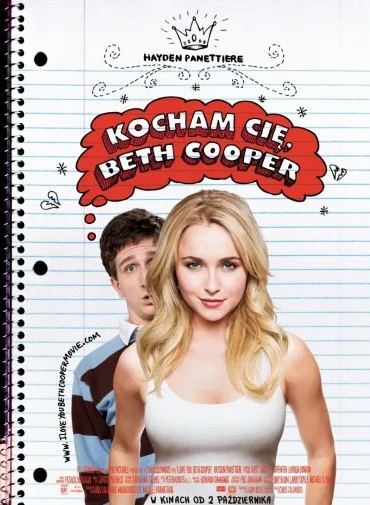 Kocham Cię, Beth Cooper