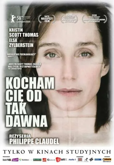 Kocham cię od tak dawna