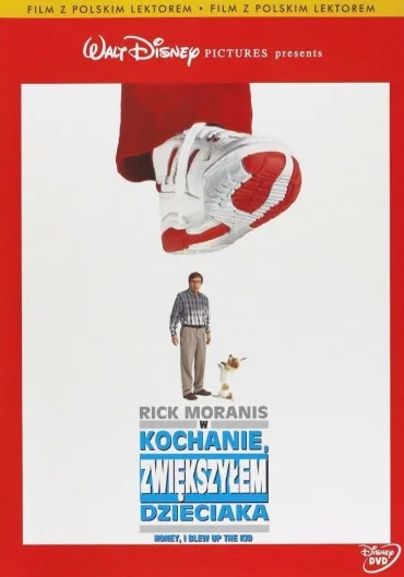 Kochanie, zwiększyłem dzieciaka