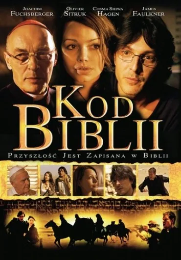 Kod Biblii
