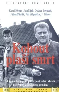 Kohout plaší smrt