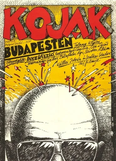 Kojak w Budapeszcie