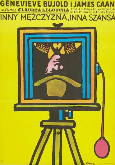 Kolejny mężczyzna, kolejna kobieta