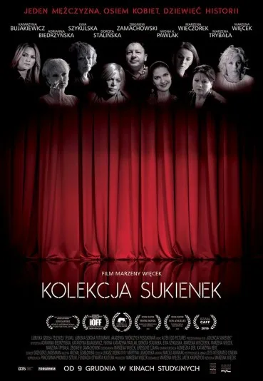 Kolekcja sukienek