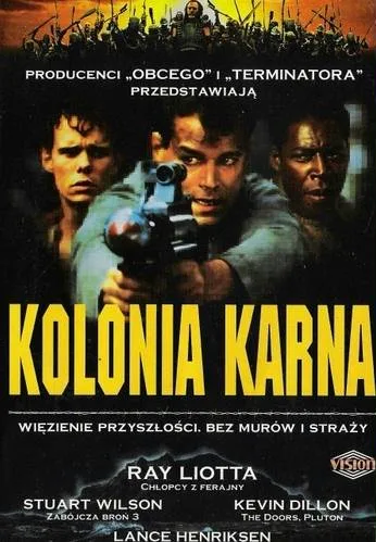 Kolonia karna