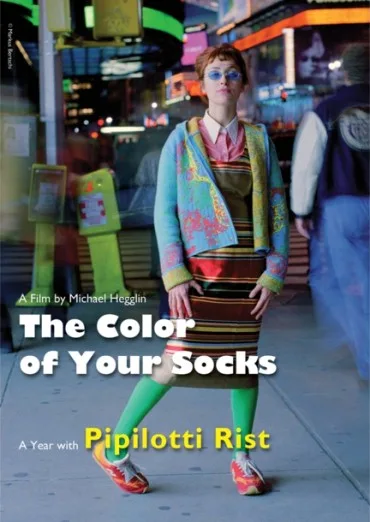 Kolor twoich skarpetek. Rok z Pipilotti Rist