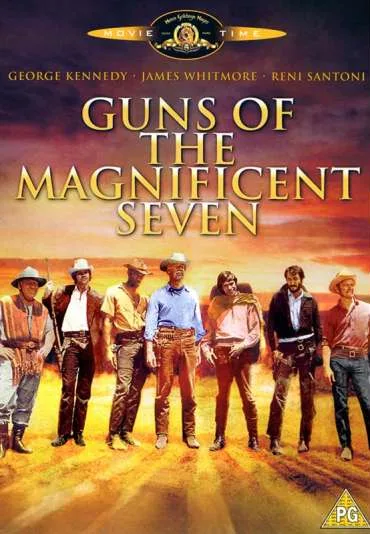 Kolty siedmiu wspaniałych