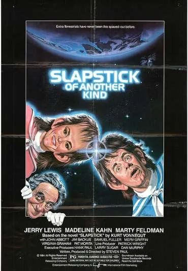 Komedia z innego wymiaru