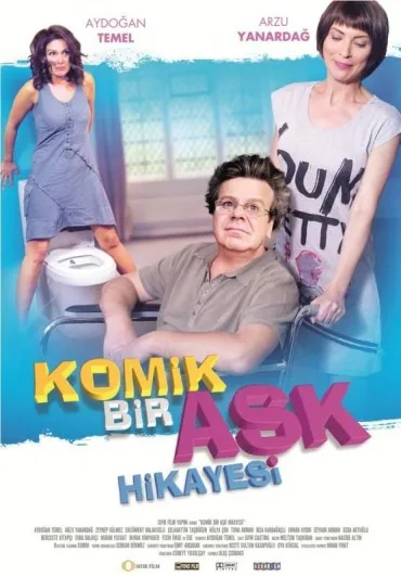 Komik Bir Aşk Hikayesi