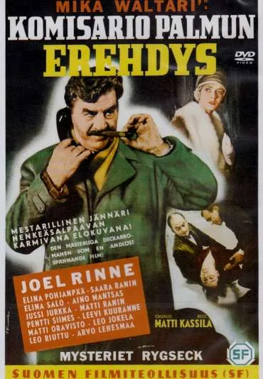 Komisario Palmun erehdys