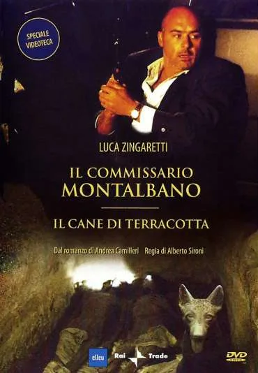 Komisarz Montalbano: Tajemnica pewnej jaskini