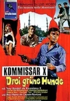Kommissar X - Drei grüne Hunde